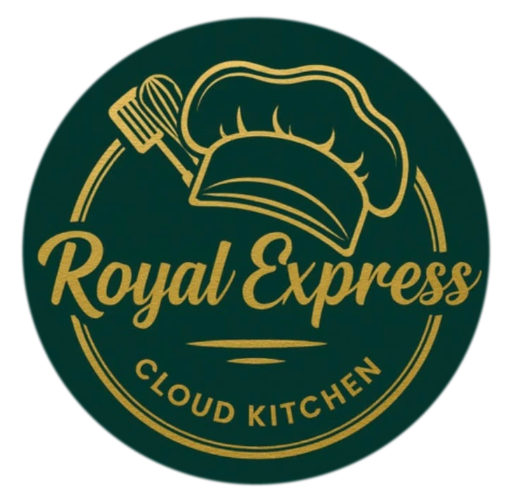 Royal Express Cloud Kitchen logo